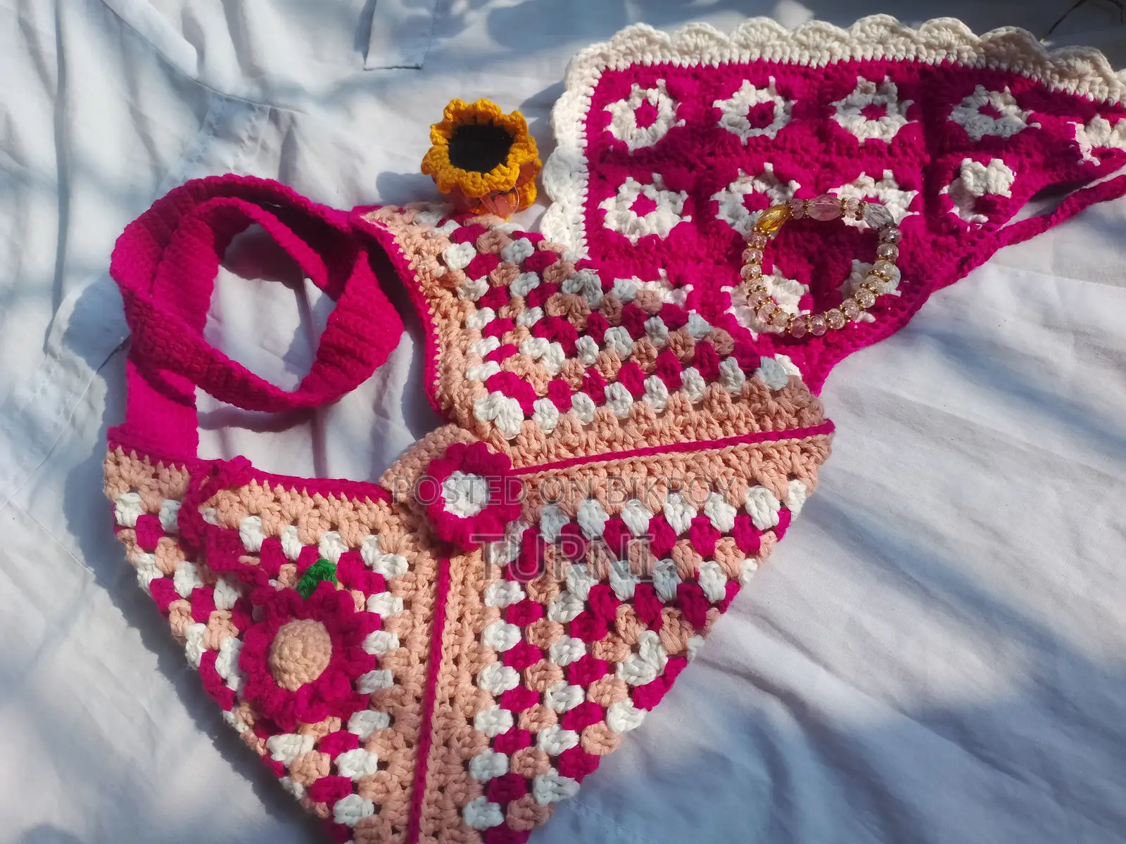 Crochet Bag