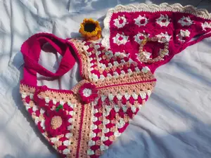 Crochet Bag
