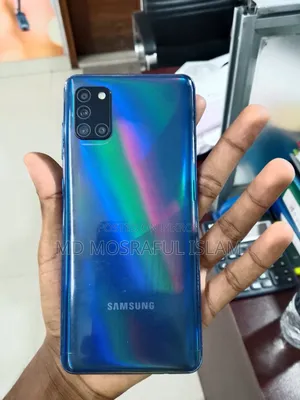Samsung Galaxy A31 64 GB Blue