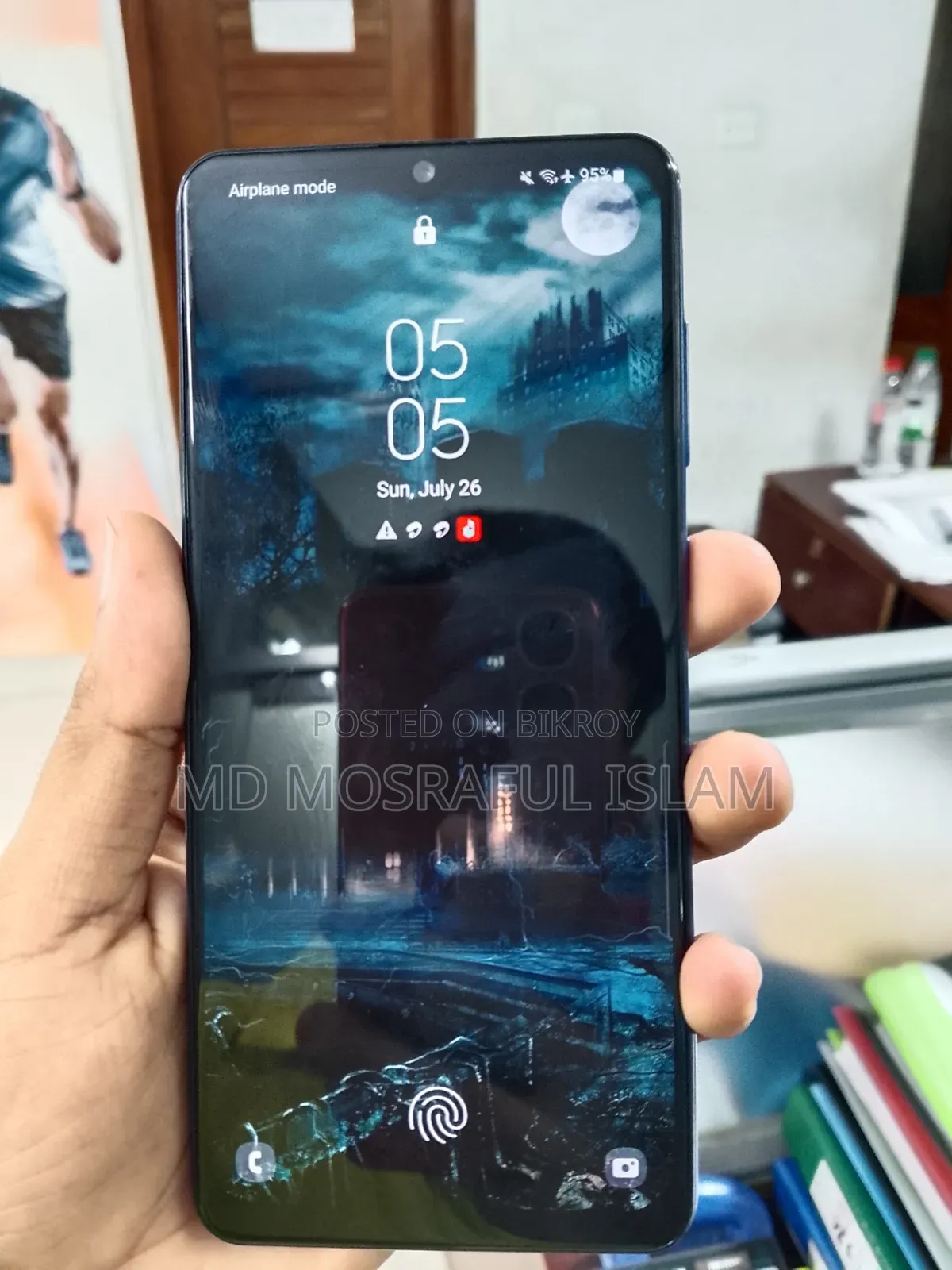 Samsung Galaxy A31 64 GB Blue