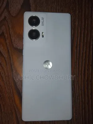 Motorola Edge 50 Fusion 128 GB White