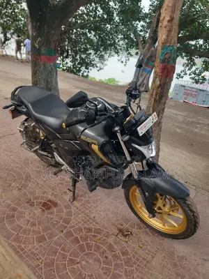 Yamaha 2024 Black