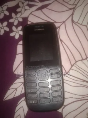 Nokia 105 Black