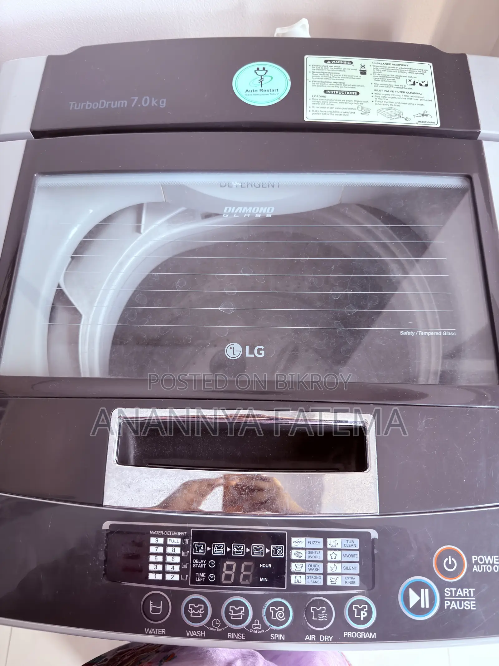 Washing Machine