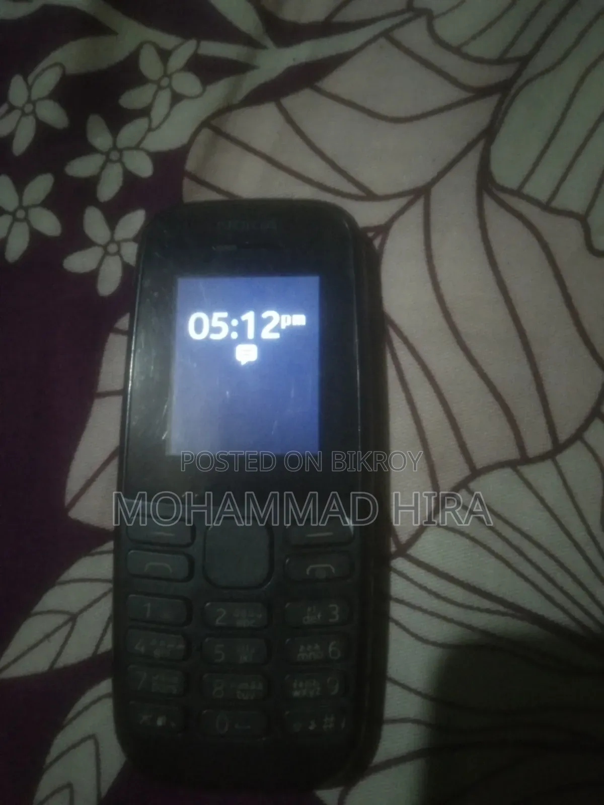 Nokia 105 Black