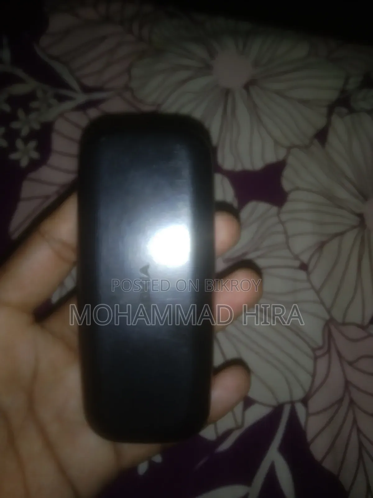 Nokia 105 Black