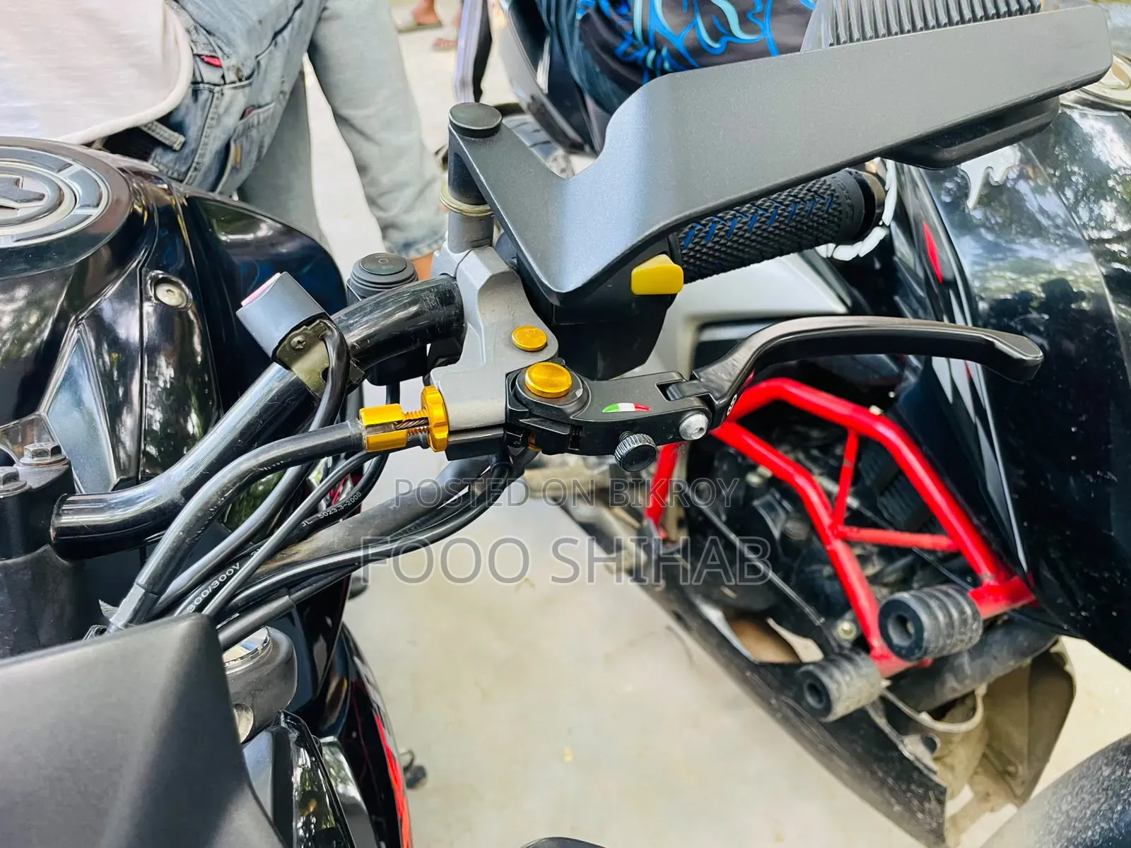 Brembo S1 Master Cylinder