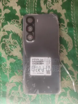Infinix Hot 60 Pro+ 128 GB Black