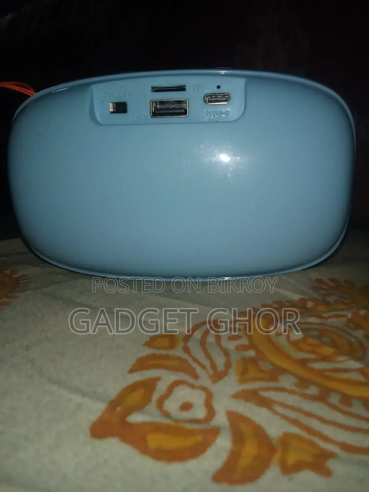 Wireless Speaker