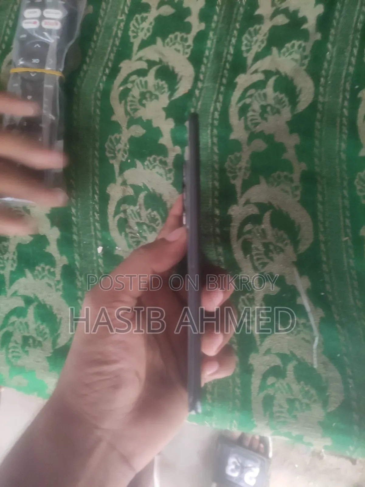 Infinix Hot 60 Pro+ 128 GB Black