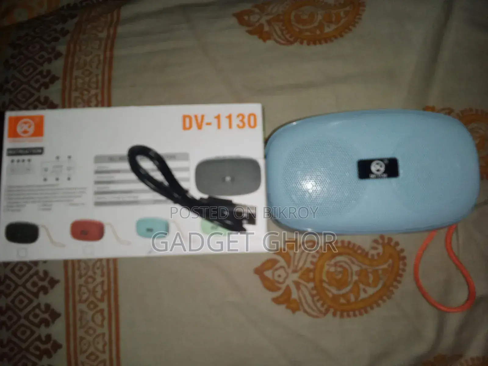 Wireless Speaker