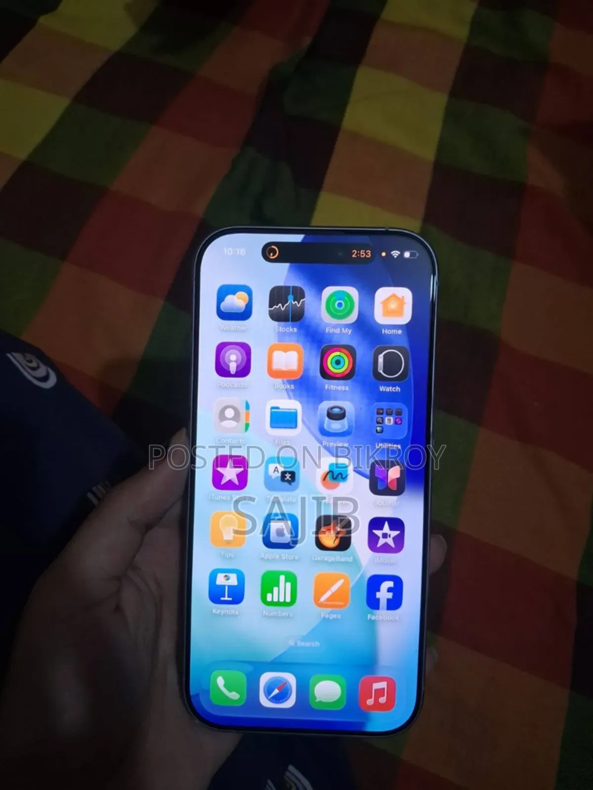 Apple iPhone 17 256 GB