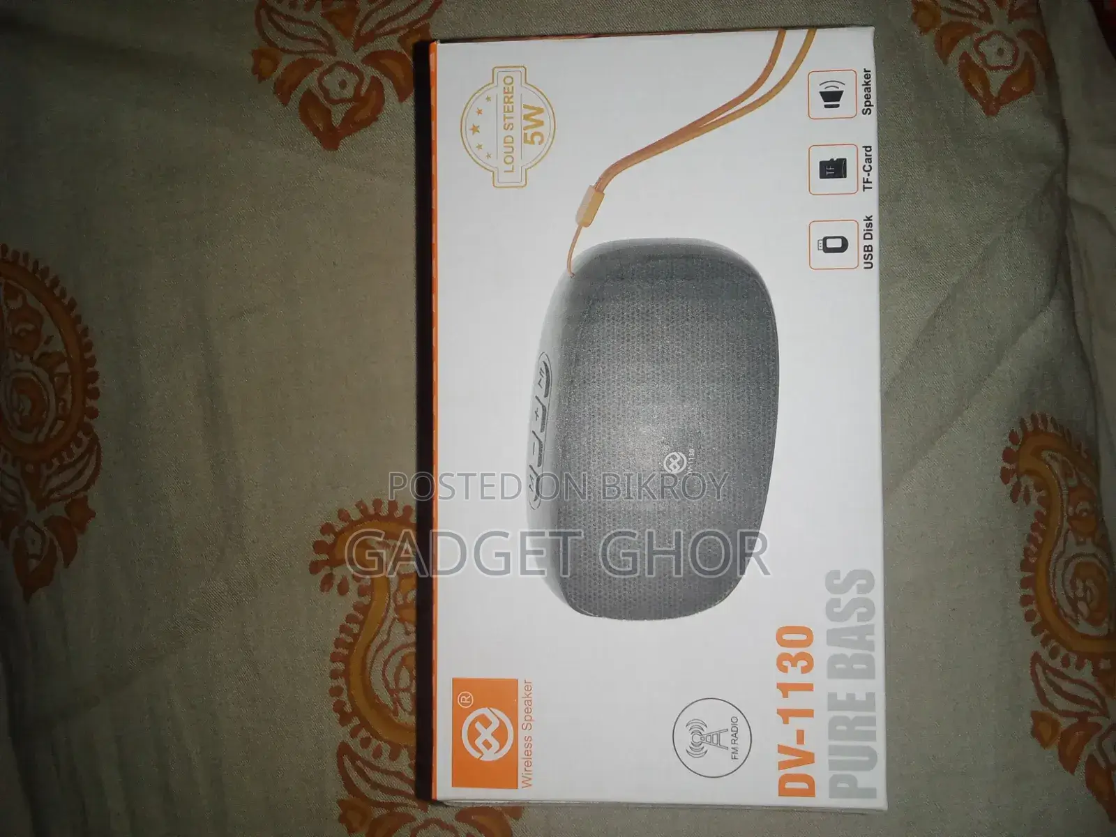 Wireless Speaker