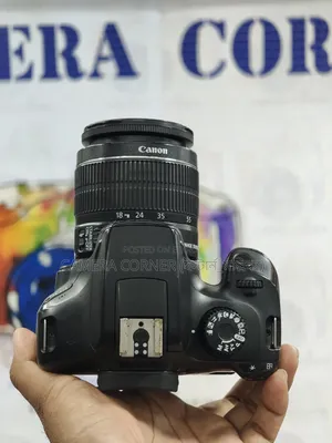 Canon 4000d+18-55mm Is