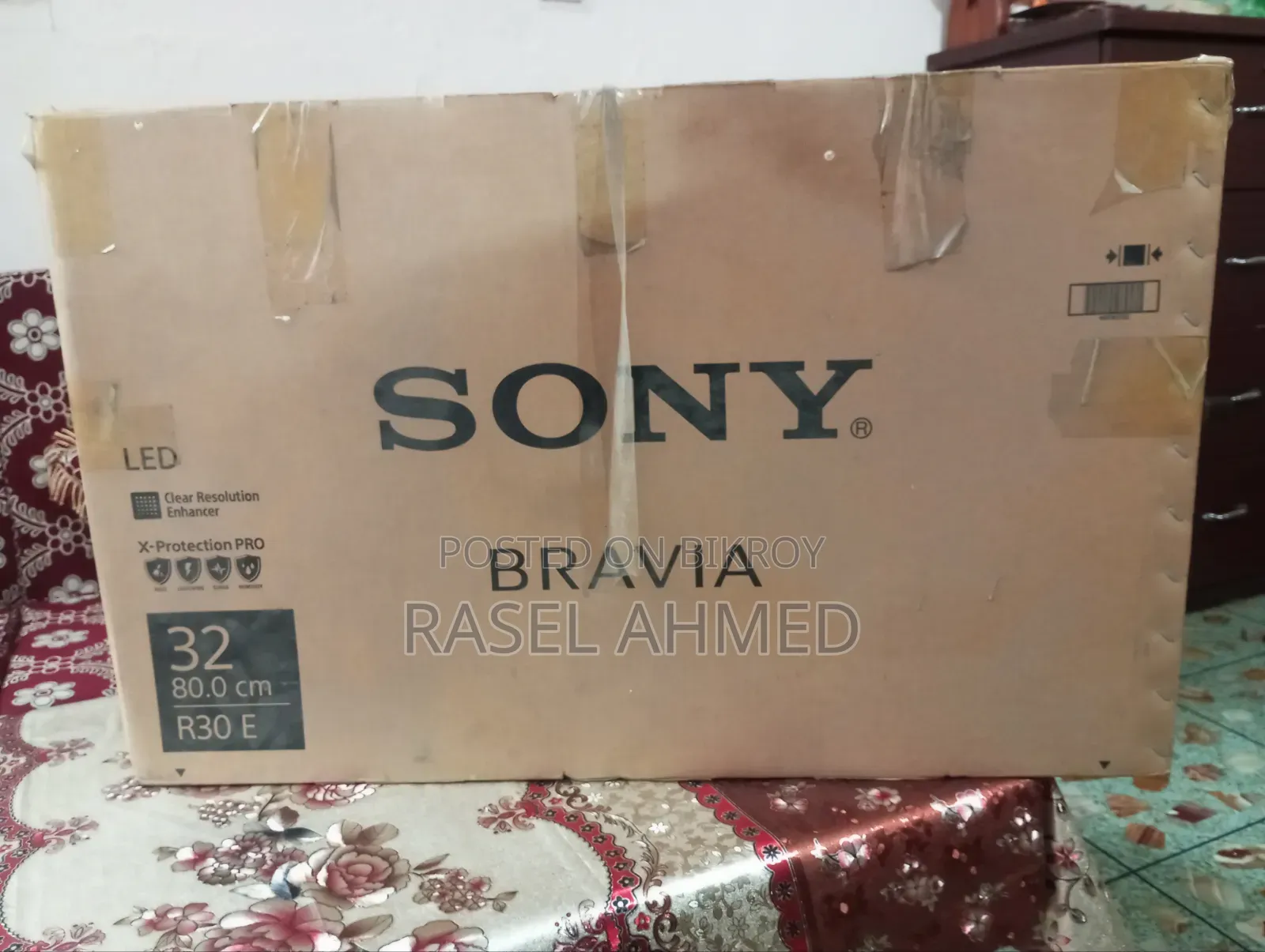 Sony Bravia 32" Inches Led Non Smart TV