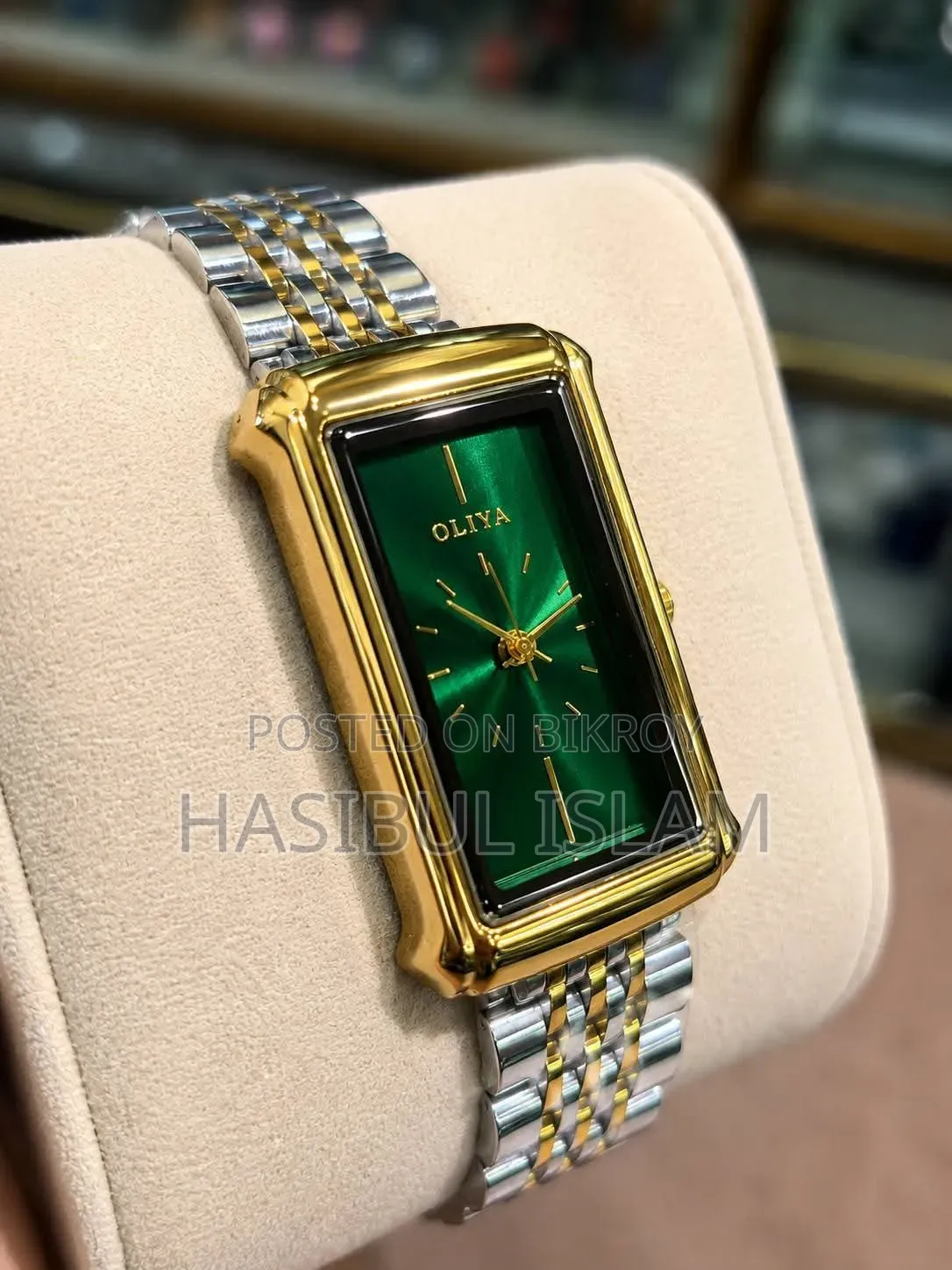 ⌚ OLIYA Premium Ladies Watch ✨