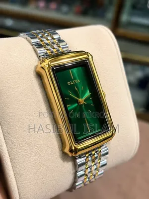 ⌚ OLIYA Premium Ladies Watch ✨