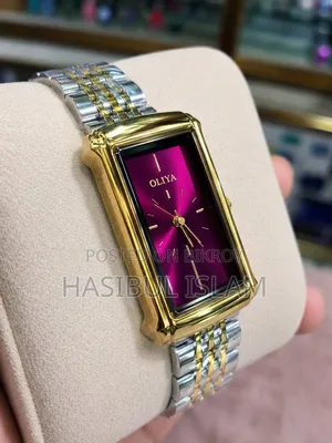 ⌚ OLIYA Premium Ladies Watch ✨