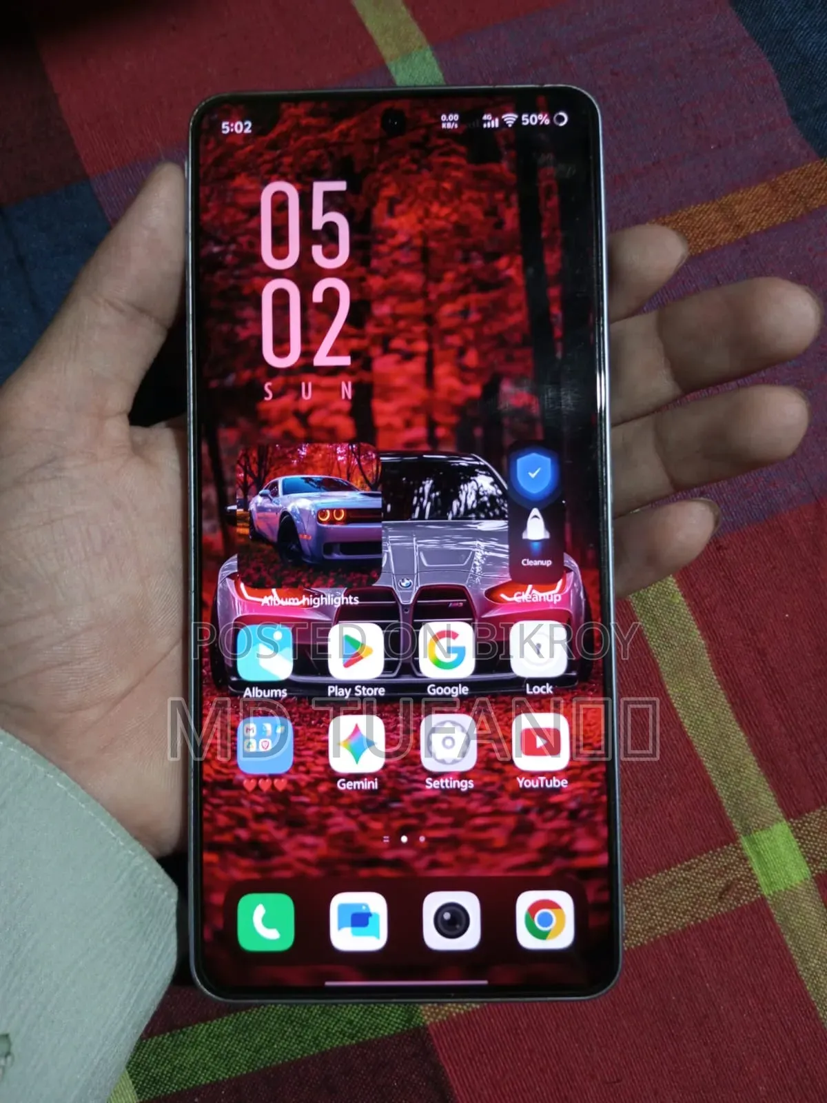 Vivo iQOO Neo9 256 GB White