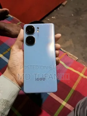 Vivo iQOO Neo9 256 GB White