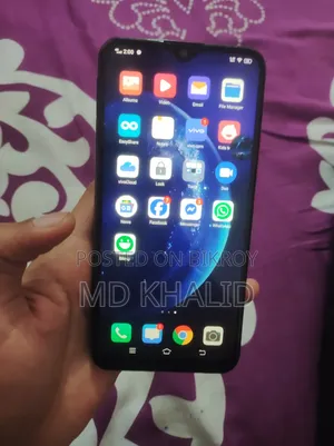 Vivo Y11 32 GB Black