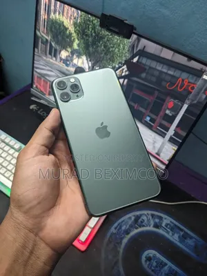 Apple iPhone 11 Pro Max 64 GB Black