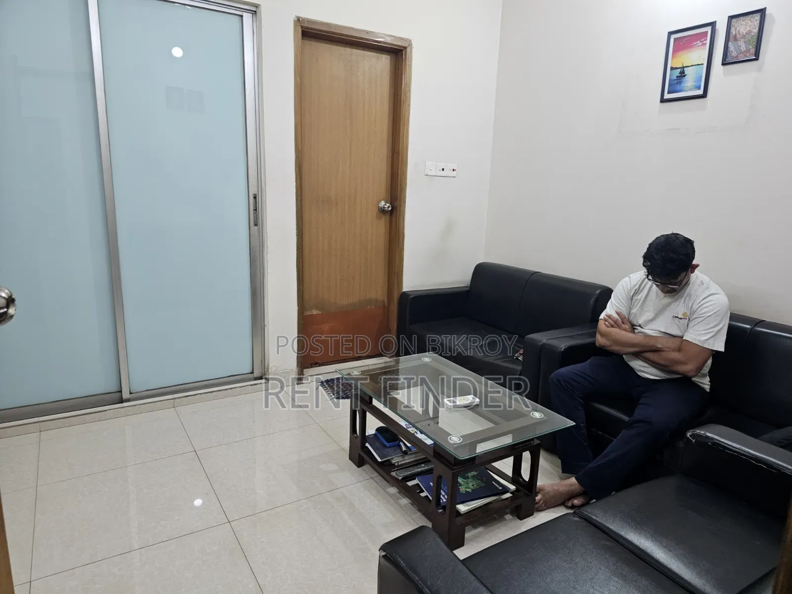 গুলশান বাড্ডা লিঙ্ক রোড অফিসের স্পেস