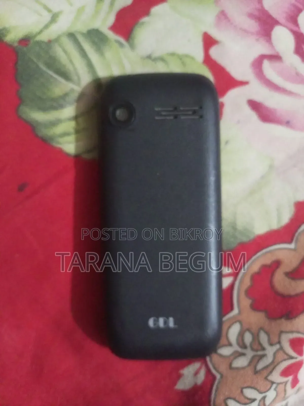 GDL G36 Green