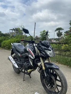 লিফান ১৫০ সিসি ২০১৭ কালো