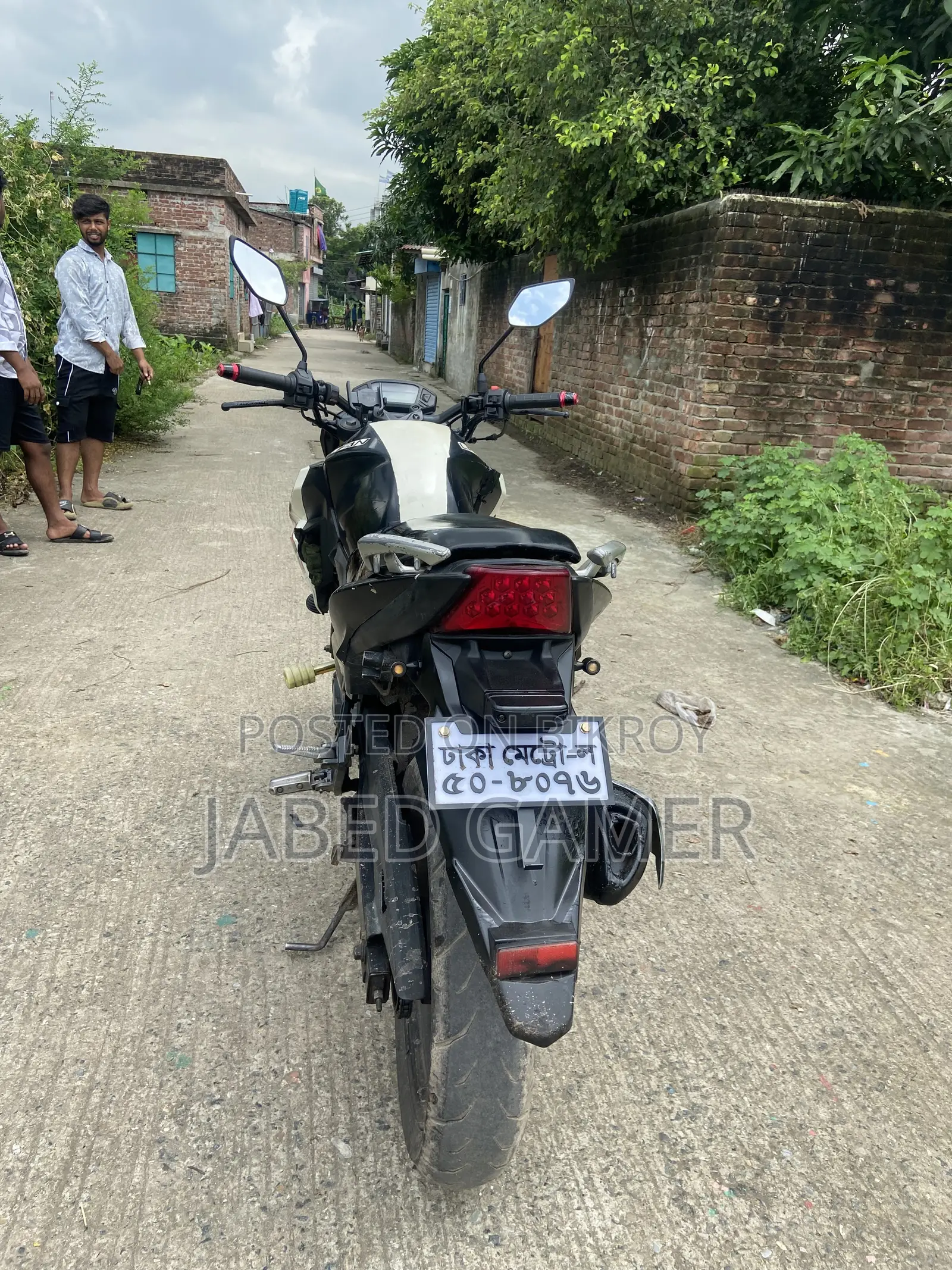 লিফান ১৫০ সিসি ২০১৭ কালো