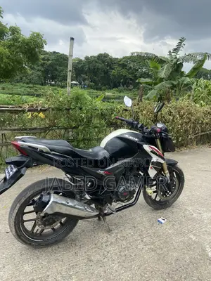 লিফান ১৫০ সিসি ২০১৭ কালো