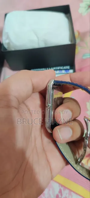 Formal Watch