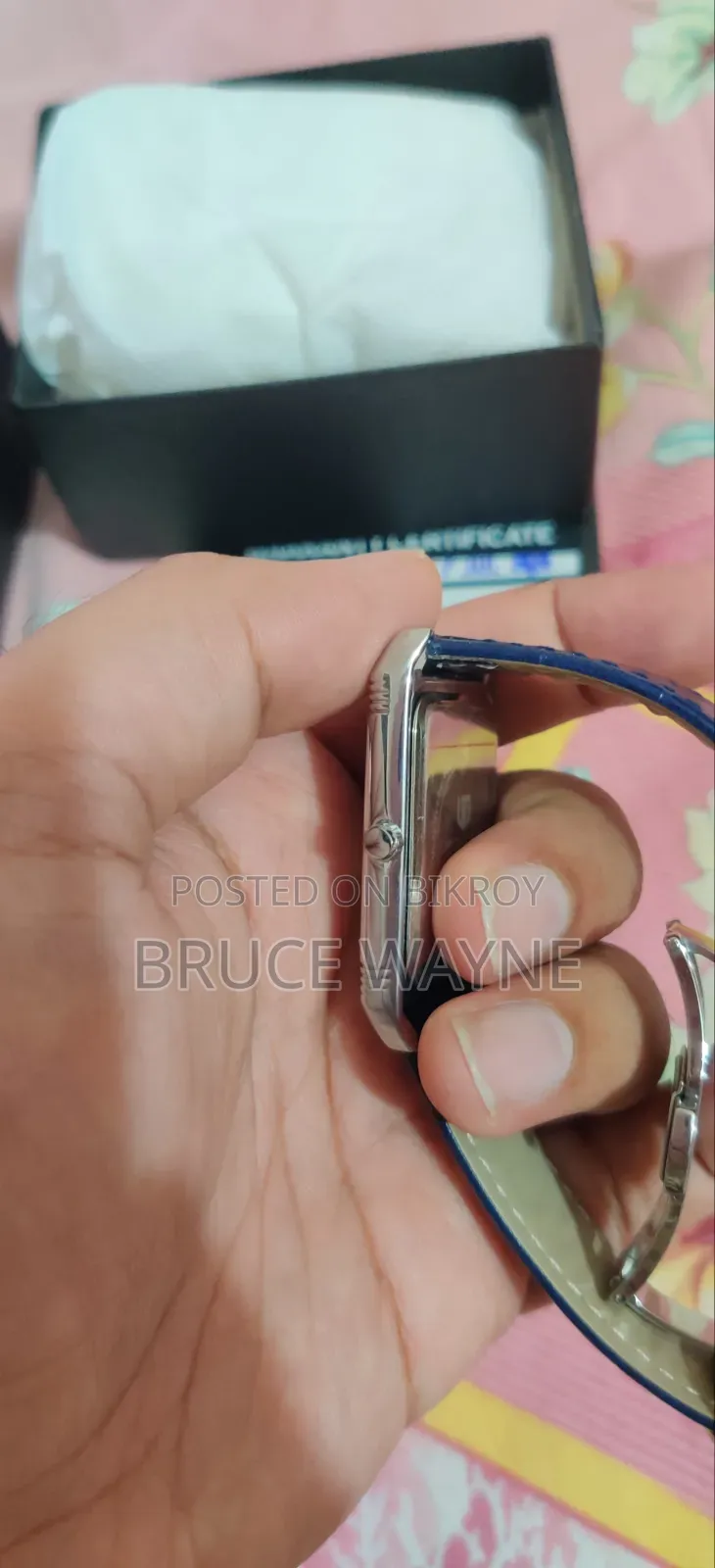 Formal Watch