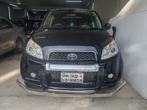 Toyota Rush 2006 Black