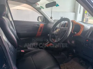 Toyota Rush 2006 Black
