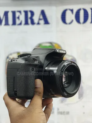 Canon 700D+50mm Yn F1.8