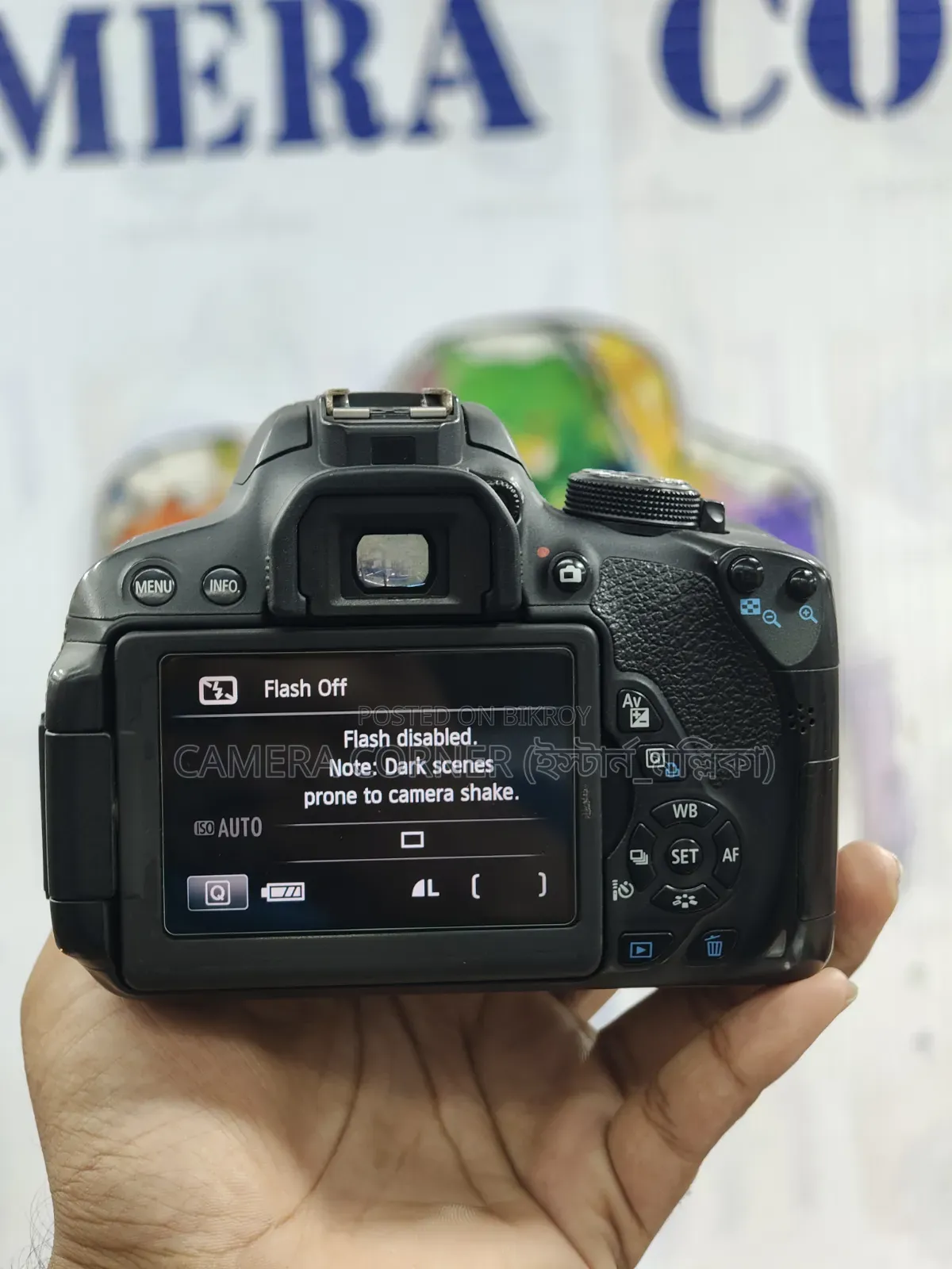Canon 700D+50mm Yn F1.8