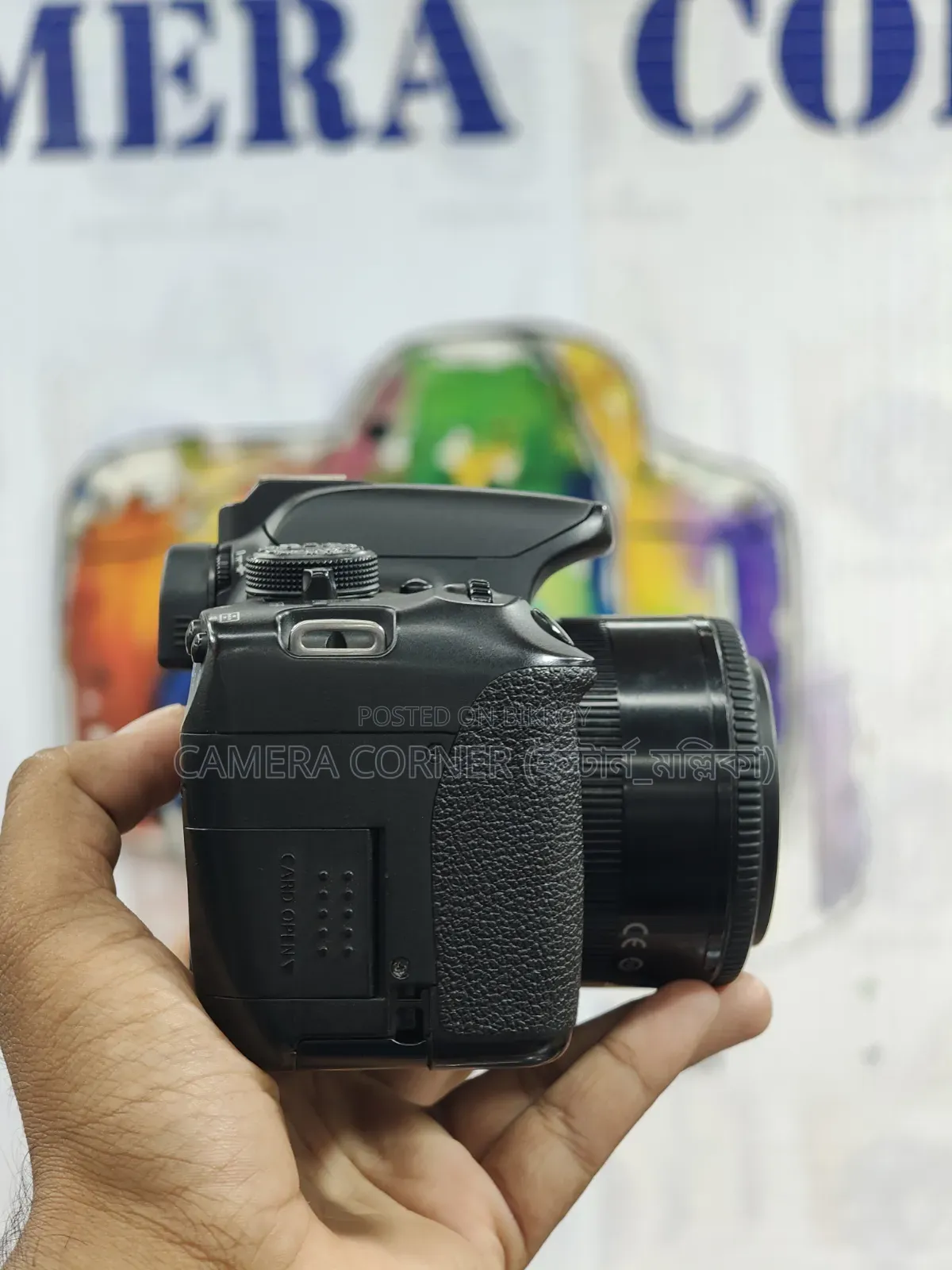 Canon 700D+50mm Yn F1.8