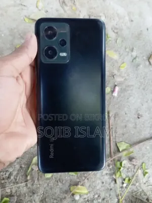 Xiaomi Redmi Note 12 128 GB Black