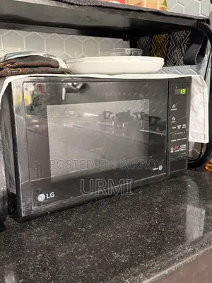LG Microwave (Used)