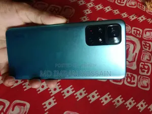 Xiaomi Redmi Note 11 128 GB Blue