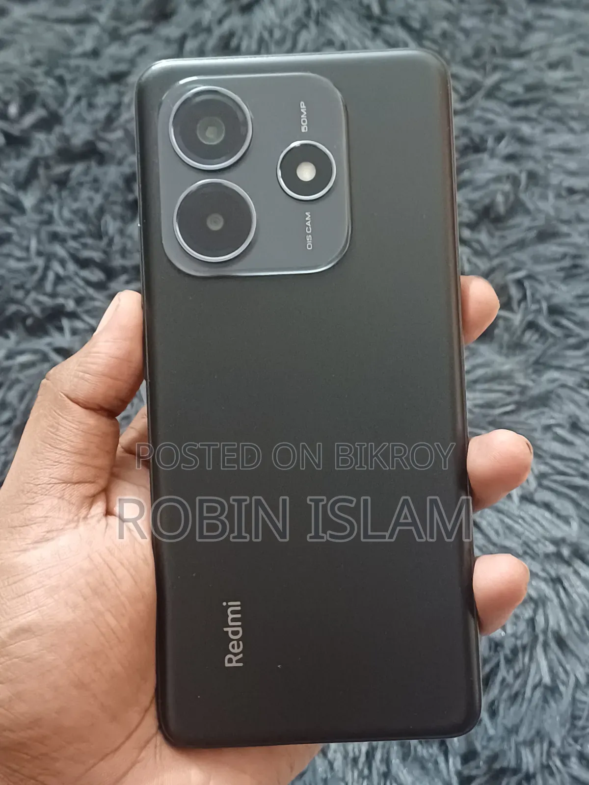 Xiaomi Redmi Note 14 5G 256 GB Black