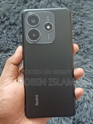 Xiaomi Redmi Note 14 5G 256 GB Black