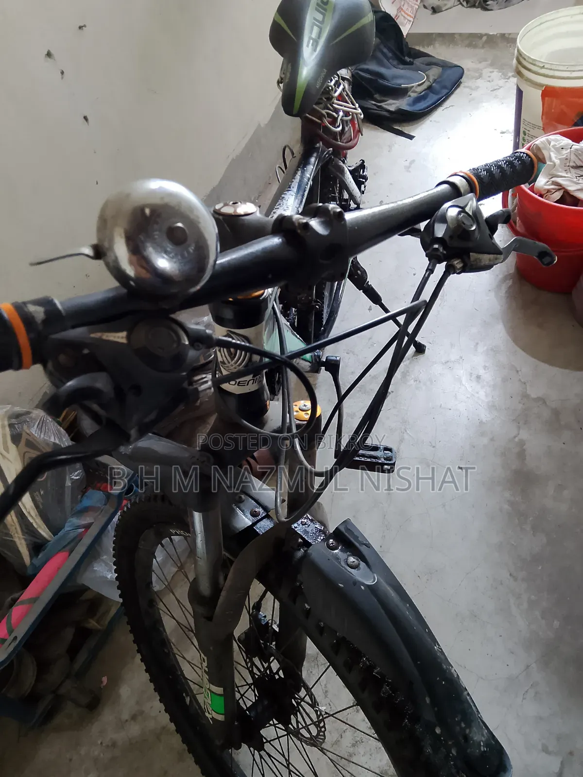 গিয়ার সাইকেল