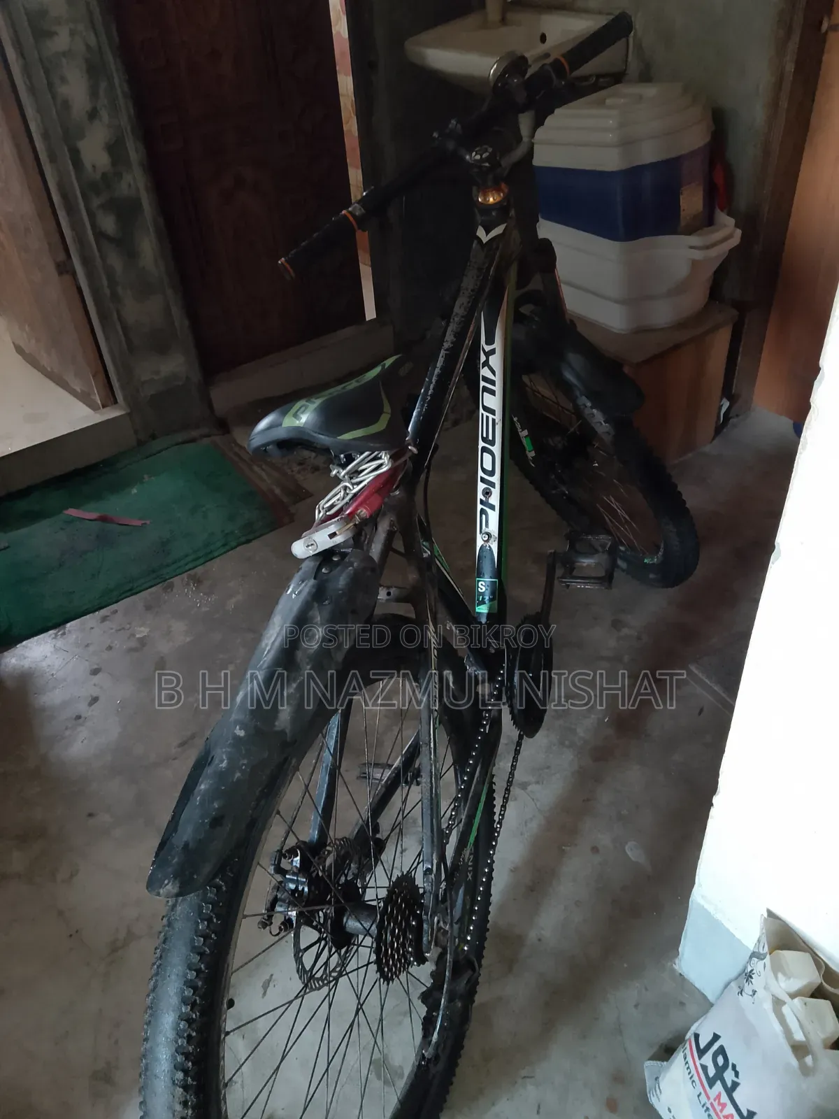 গিয়ার সাইকেল