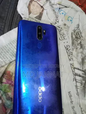 Oppo A9 128 GB Blue