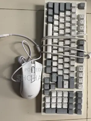 Keyboard + Mouse