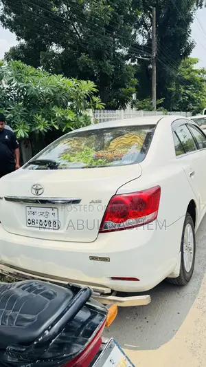 Toyota Allion 2015 Pearl