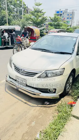 Toyota Allion 2015 Pearl