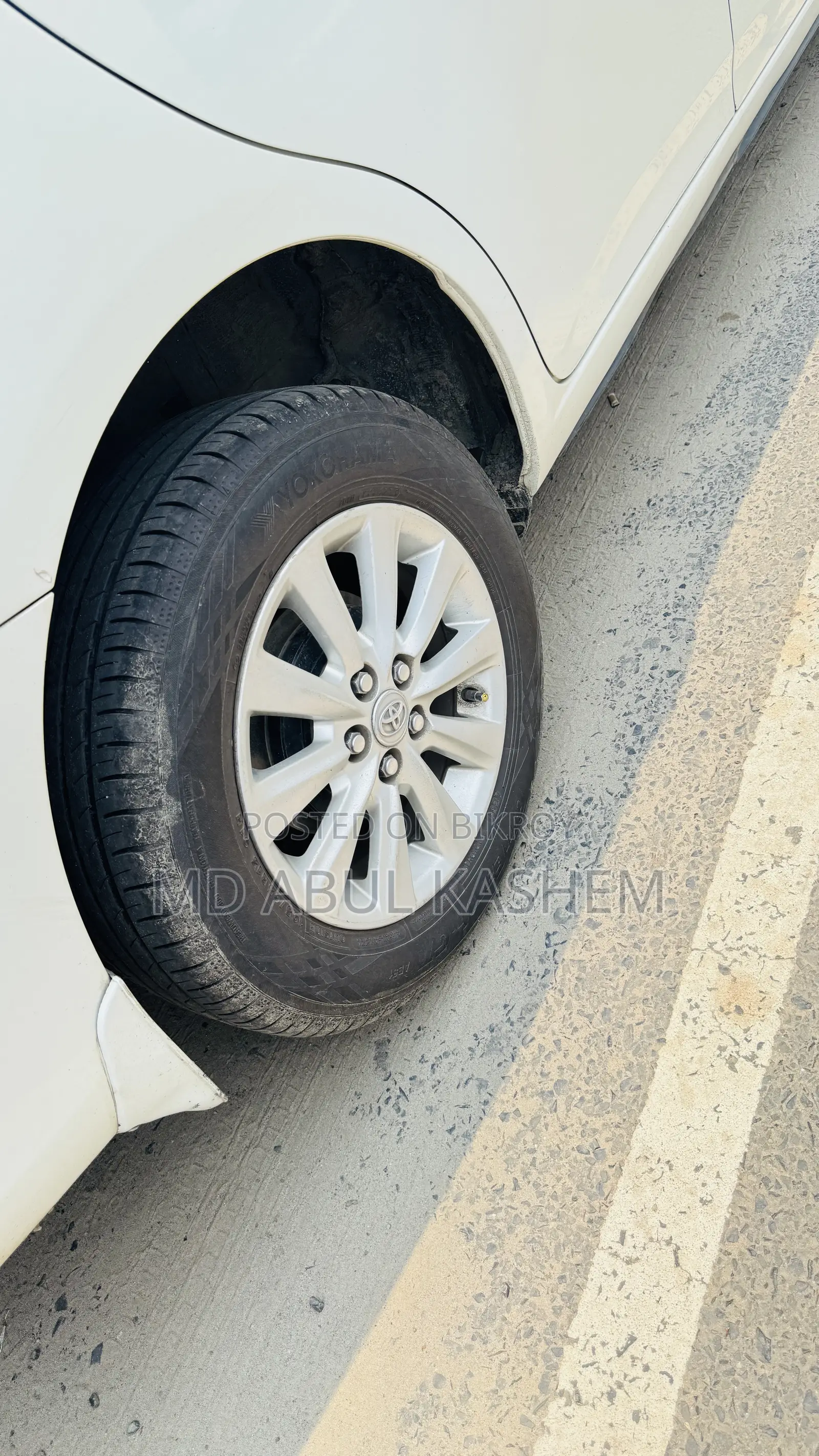 Toyota Allion 2015 Pearl